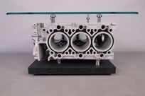 porsche-996-engine-block-coffee-table-with-gl