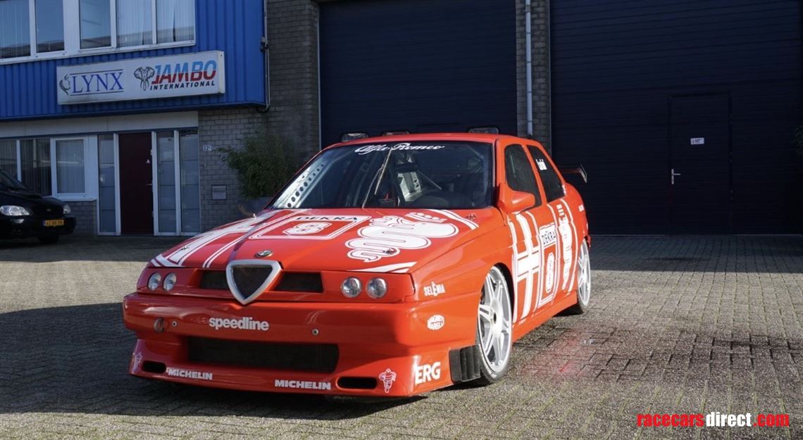 alfa-romeo-155-stw-d2-engine
