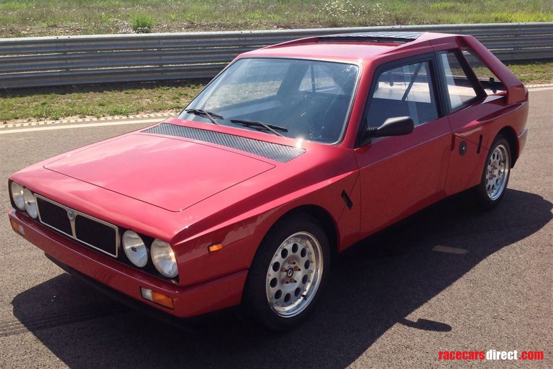 lancia-delta-s4---development-maquette