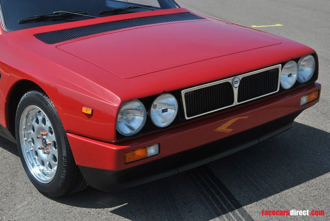 lancia-delta-s4---development-maquette