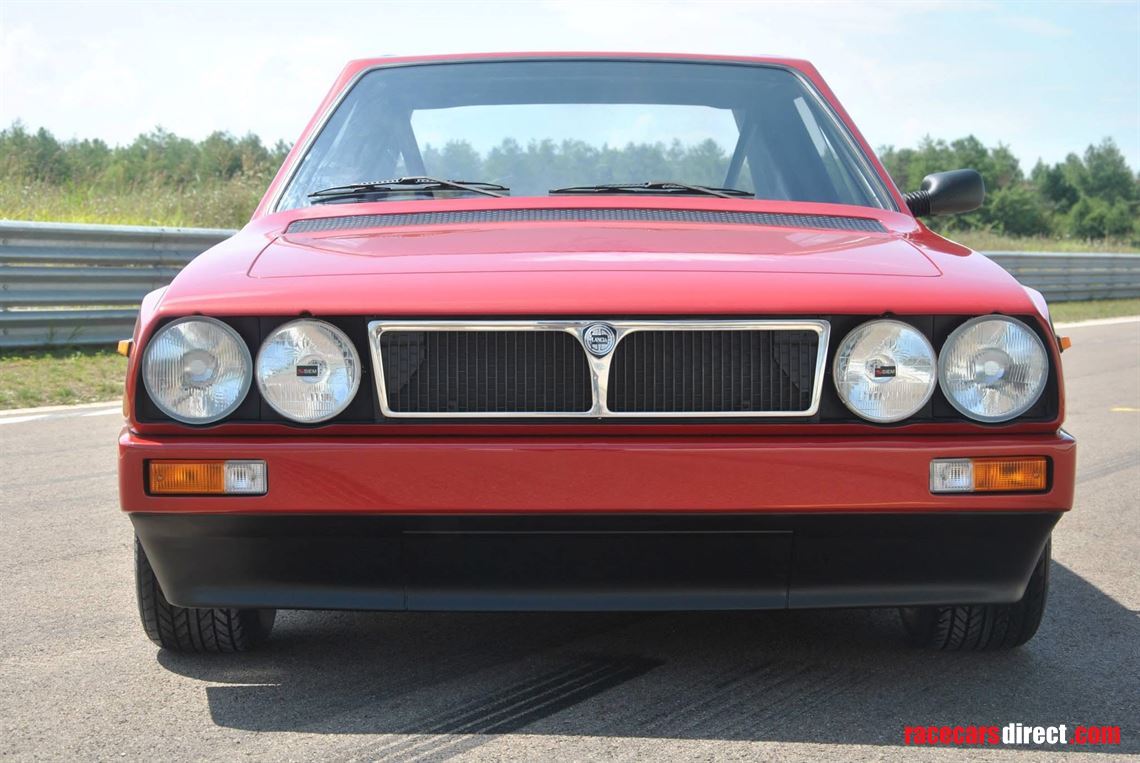 lancia-delta-s4---development-maquette