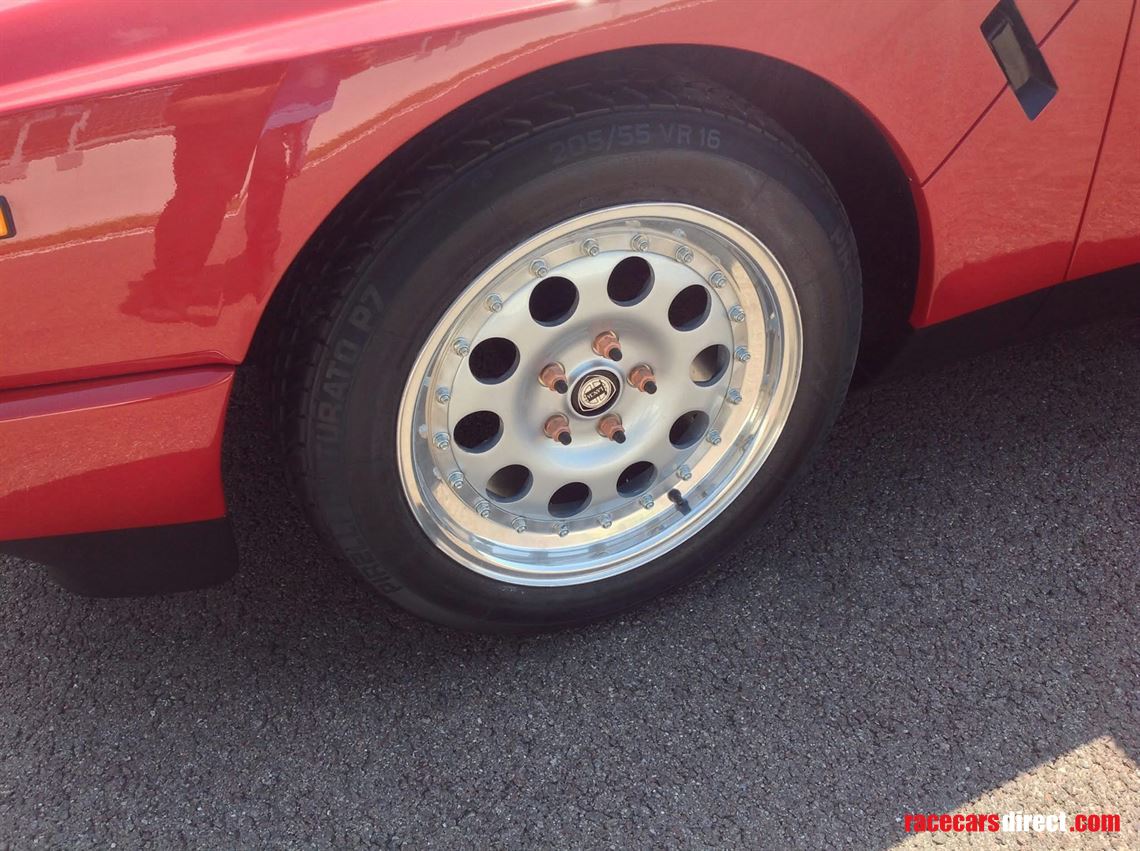 lancia-delta-s4---development-maquette