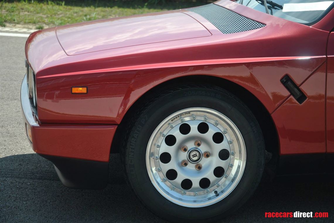 lancia-delta-s4---development-maquette