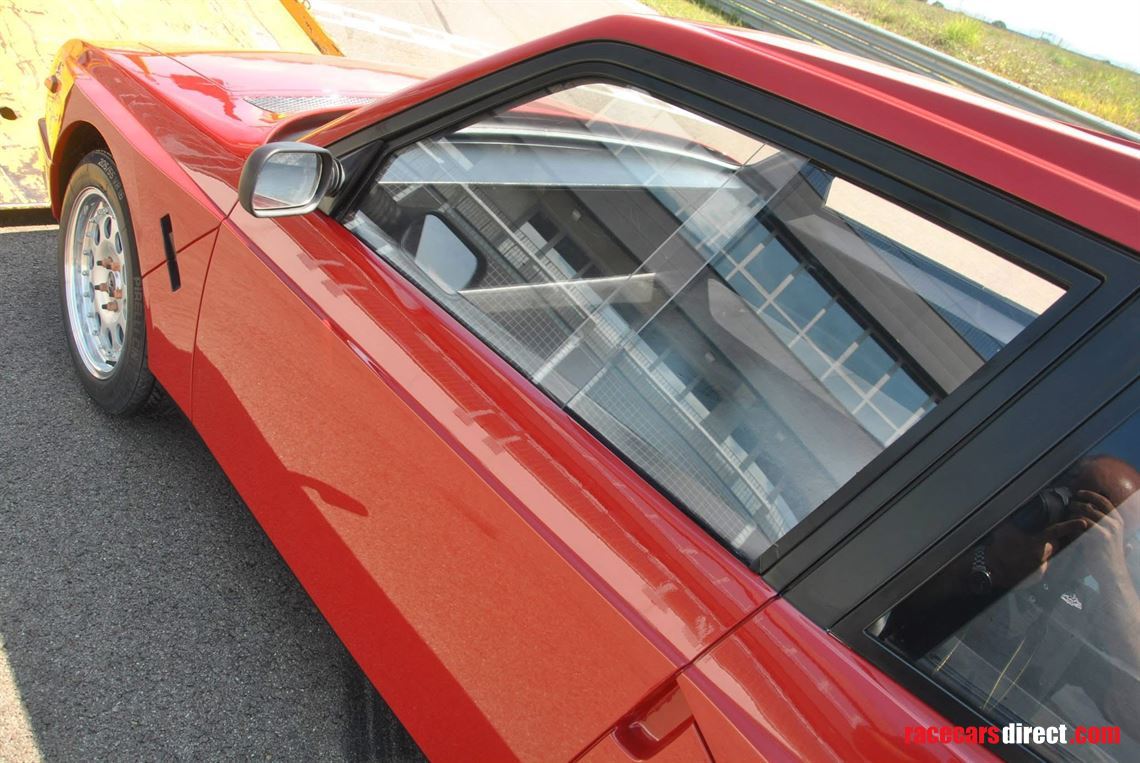 lancia-delta-s4---development-maquette