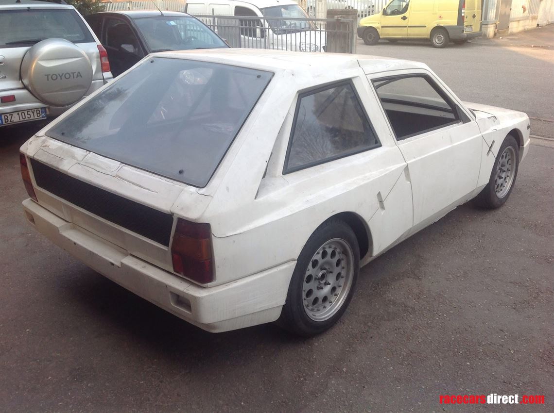 lancia-delta-s4---development-maquette