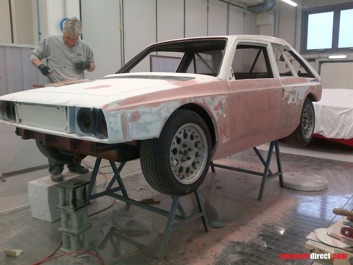 lancia-delta-s4---development-maquette