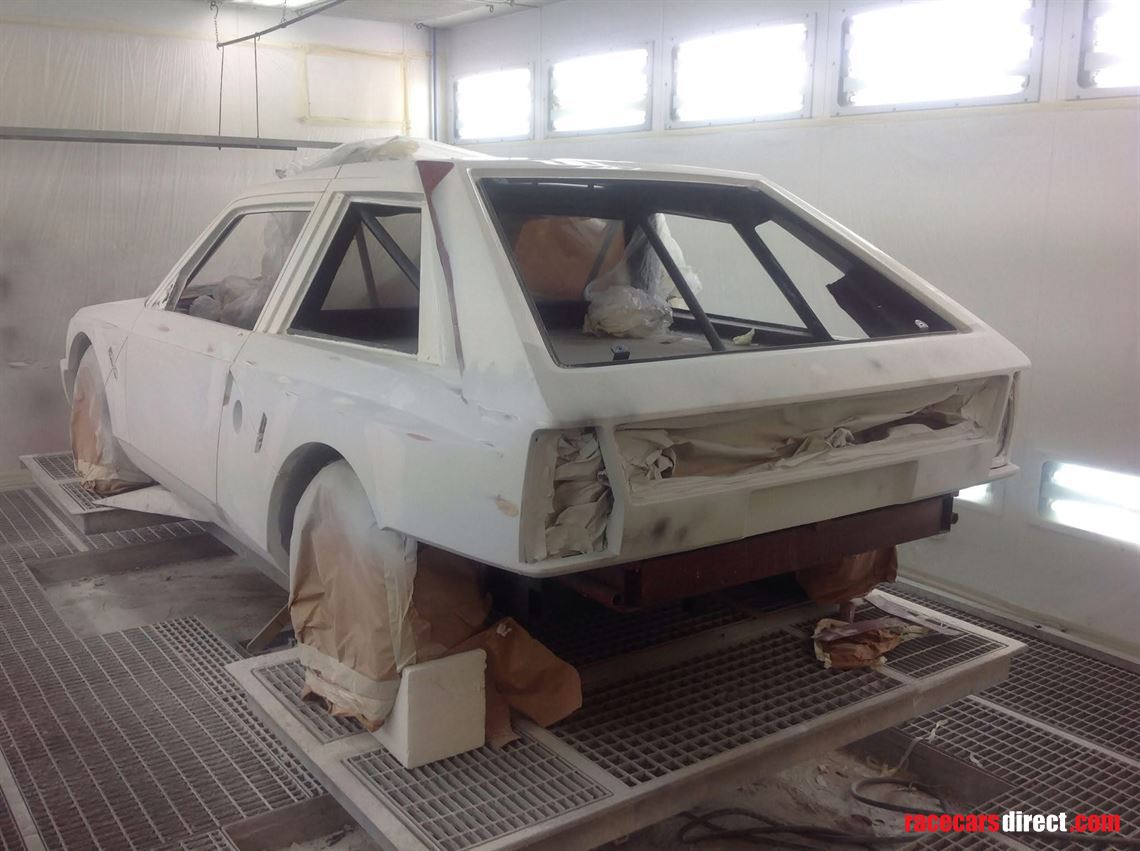 lancia-delta-s4---development-maquette