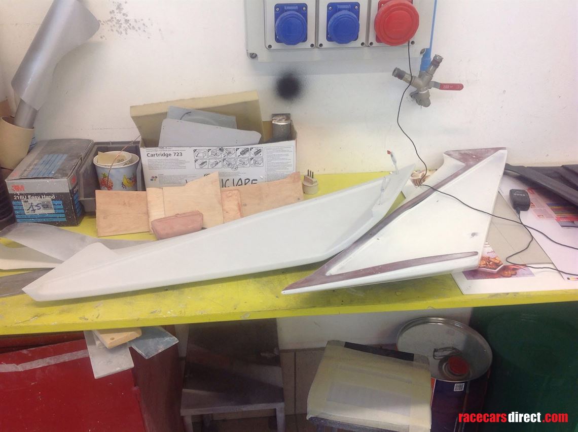 lancia-delta-s4---development-maquette