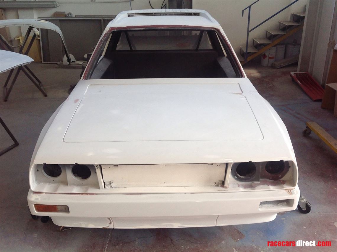 lancia-delta-s4---development-maquette