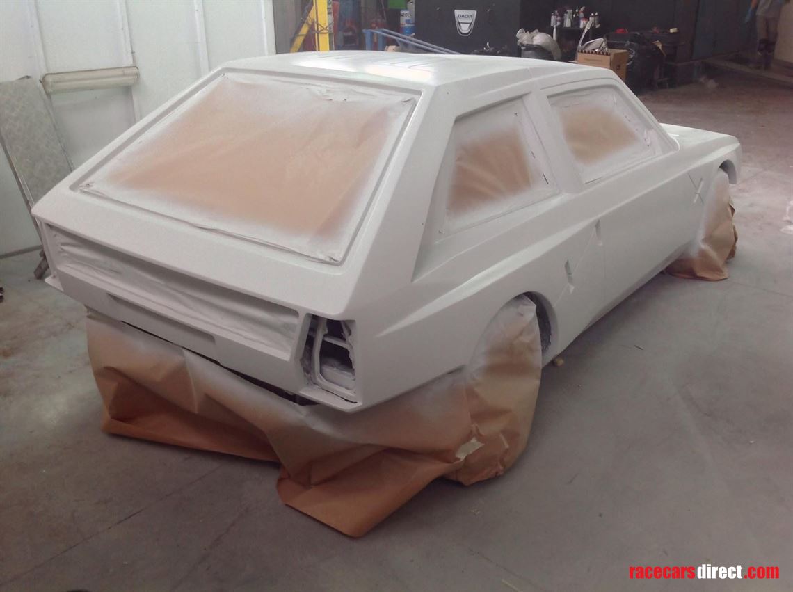 lancia-delta-s4---development-maquette