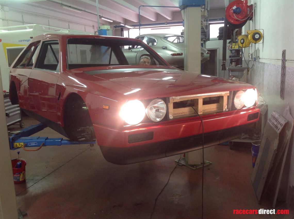 lancia-delta-s4---development-maquette