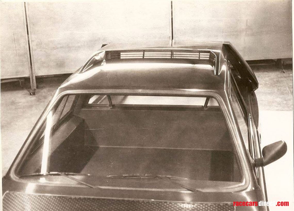 lancia-delta-s4---development-maquette