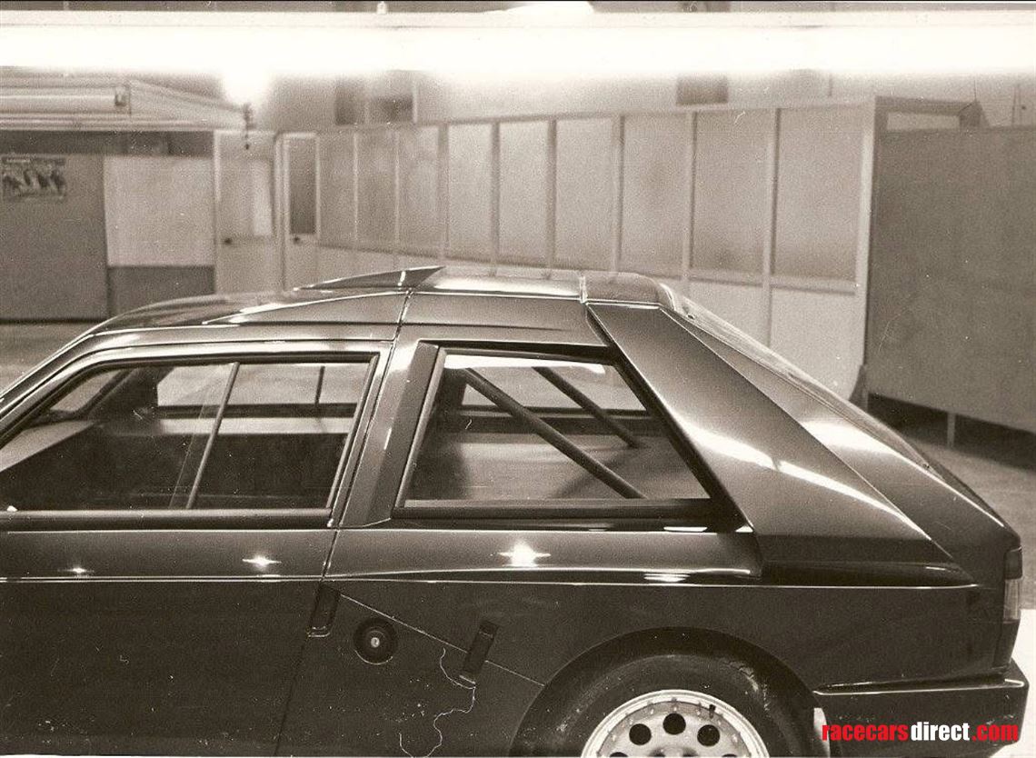 lancia-delta-s4---development-maquette