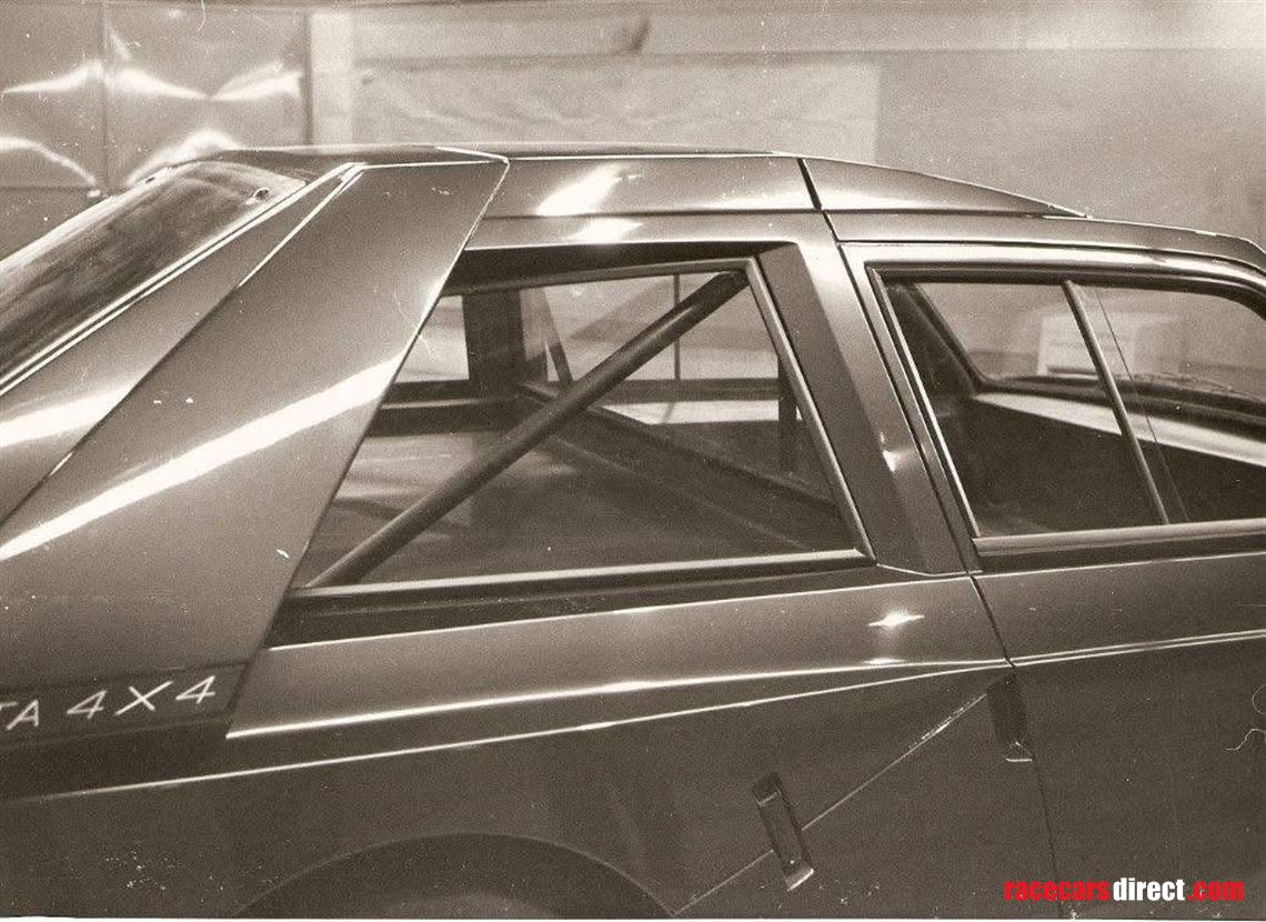 lancia-delta-s4---development-maquette