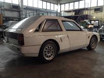 lancia-delta-s4---development-maquette