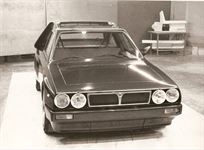 lancia-delta-s4---development-maquette