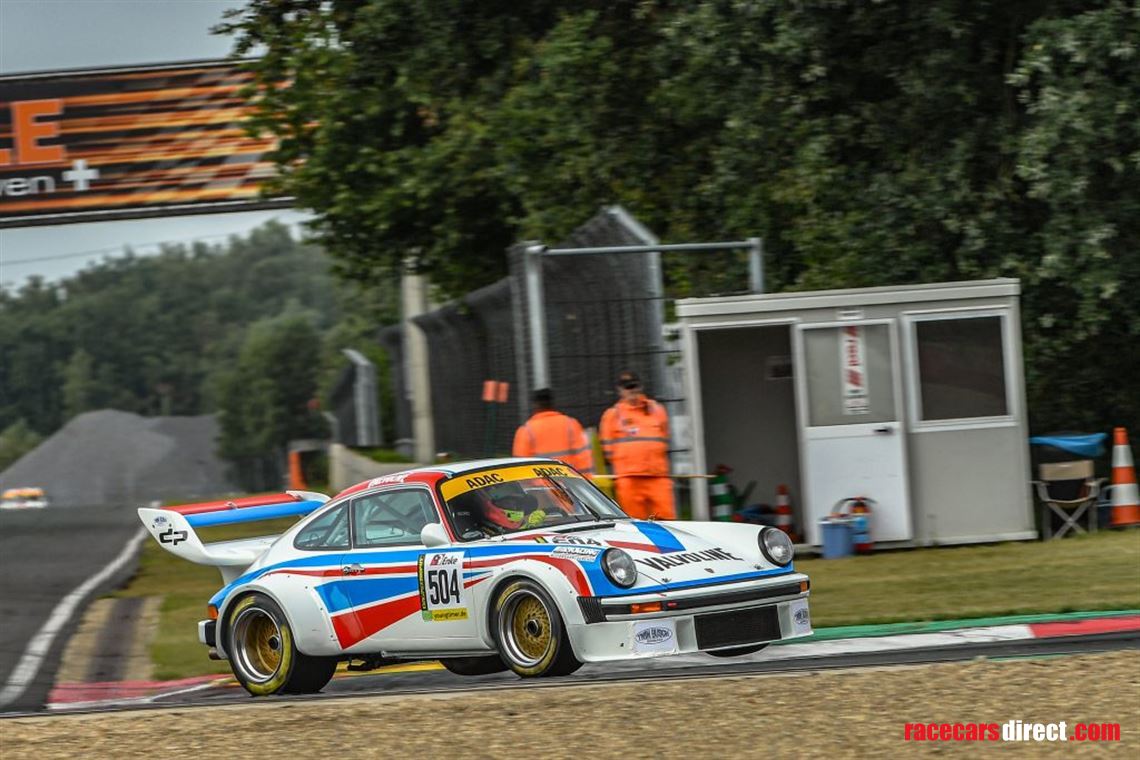 porsche-9345-turbo-peter-auto-tribute