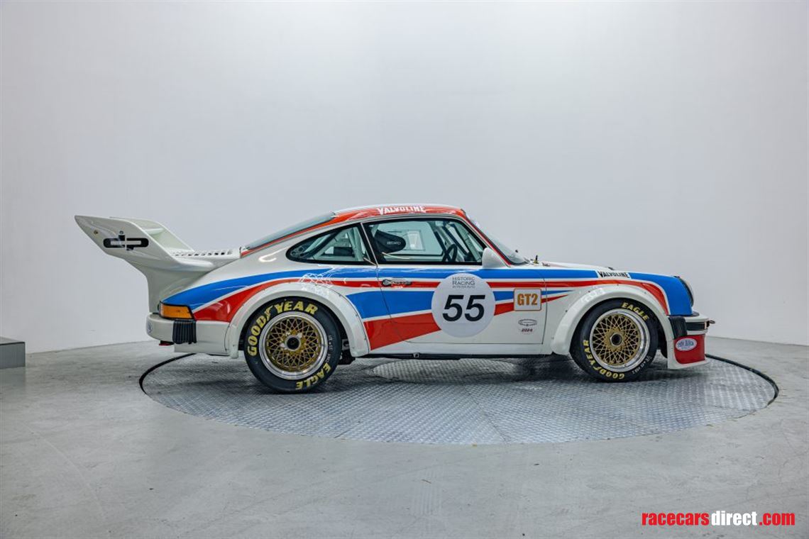 porsche-9345-turbo-peter-auto-tribute