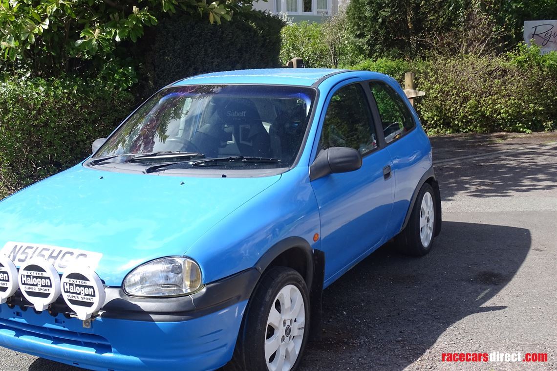 1996-vauxhall-corsa-rally-car