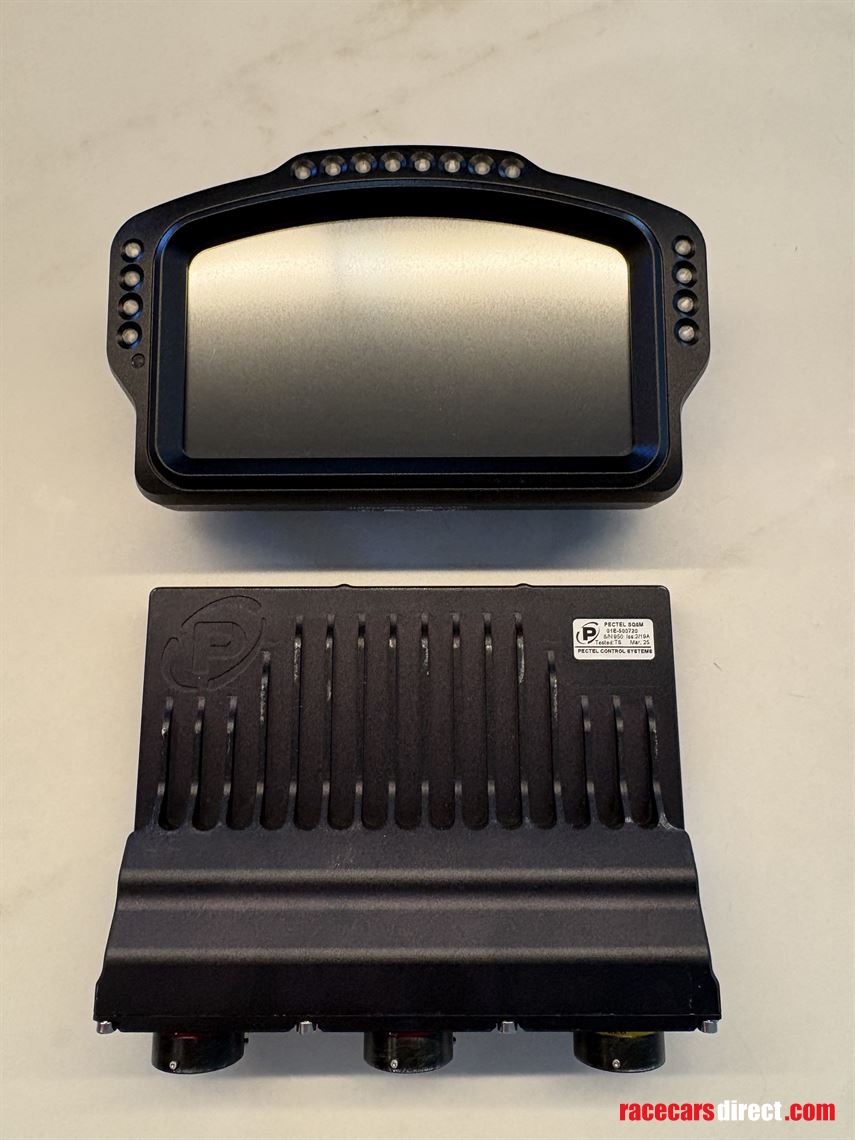 ecu-pectel-sq6m-omega-icd-display