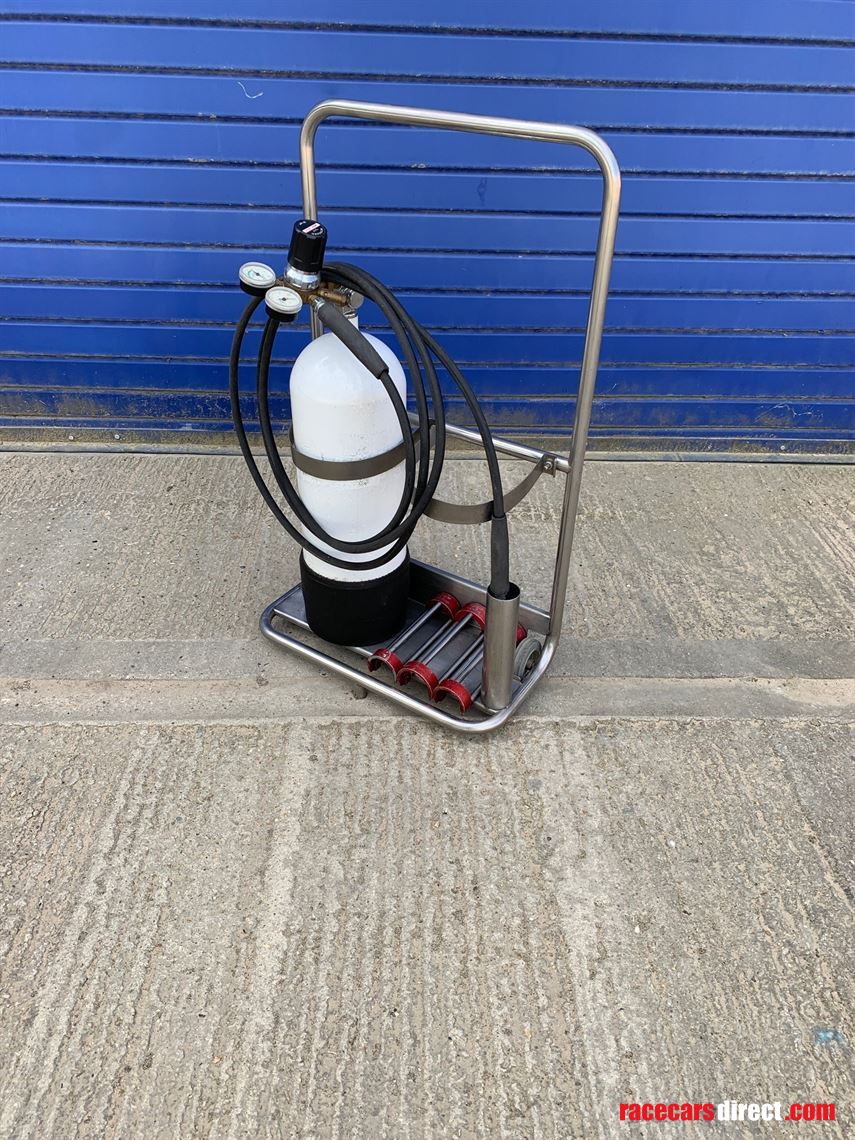 air-jack-equipment