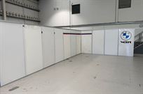 pit-garage-walling-set-up-for-a-single-car-pi