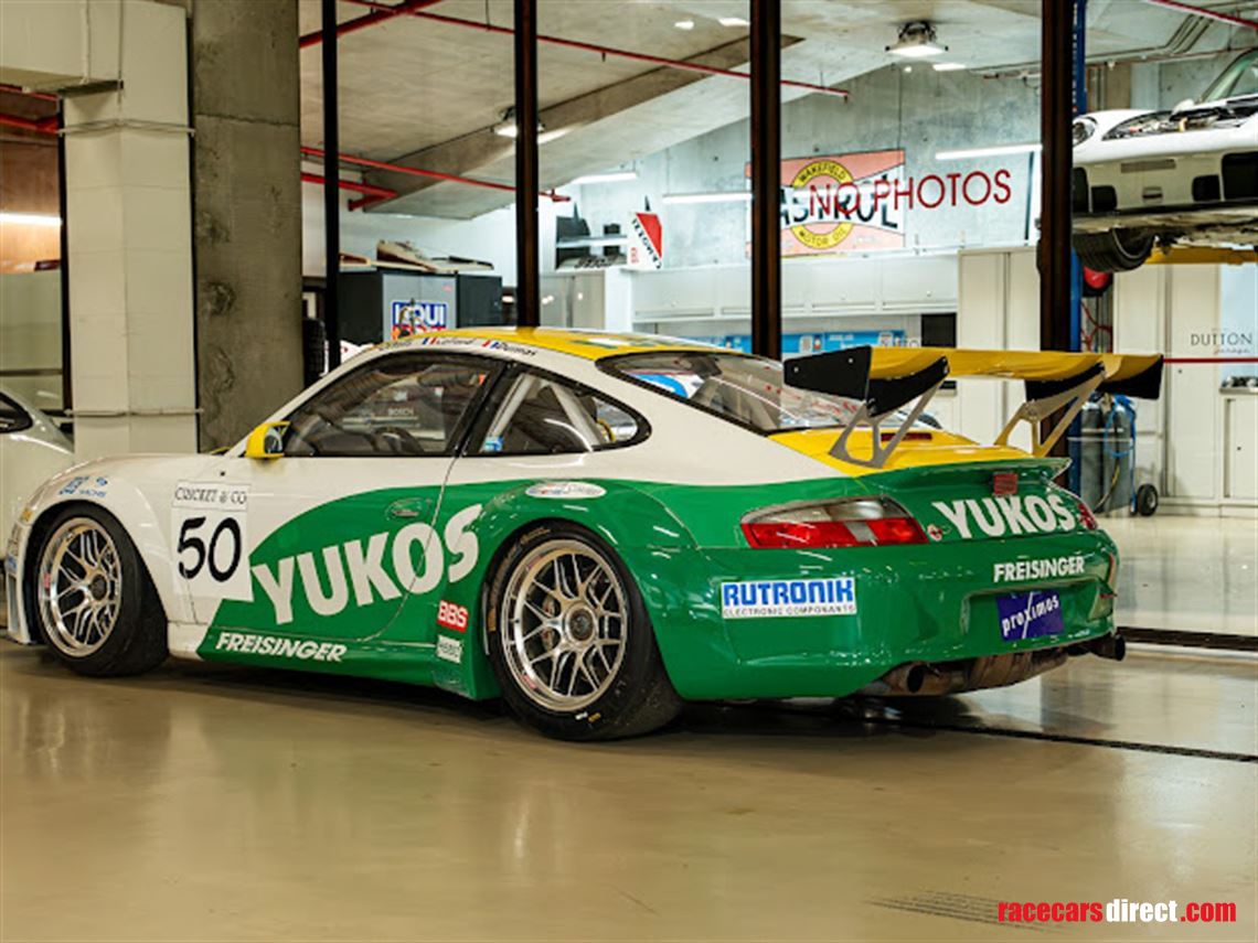 porsche-996-gt3-rsr-lightweight-ex-works-2004