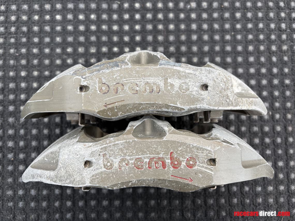 brembo-wrc-rear-gravel-calipers-307-206-used