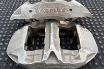 brembo-wrc-rear-gravel-calipers-307-206-used