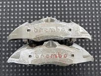 brembo-wrc-rear-gravel-calipers-307-206-used