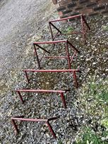 5-x-single-seater-chassis-stands---sold-as-on