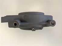 Upright Casing #4