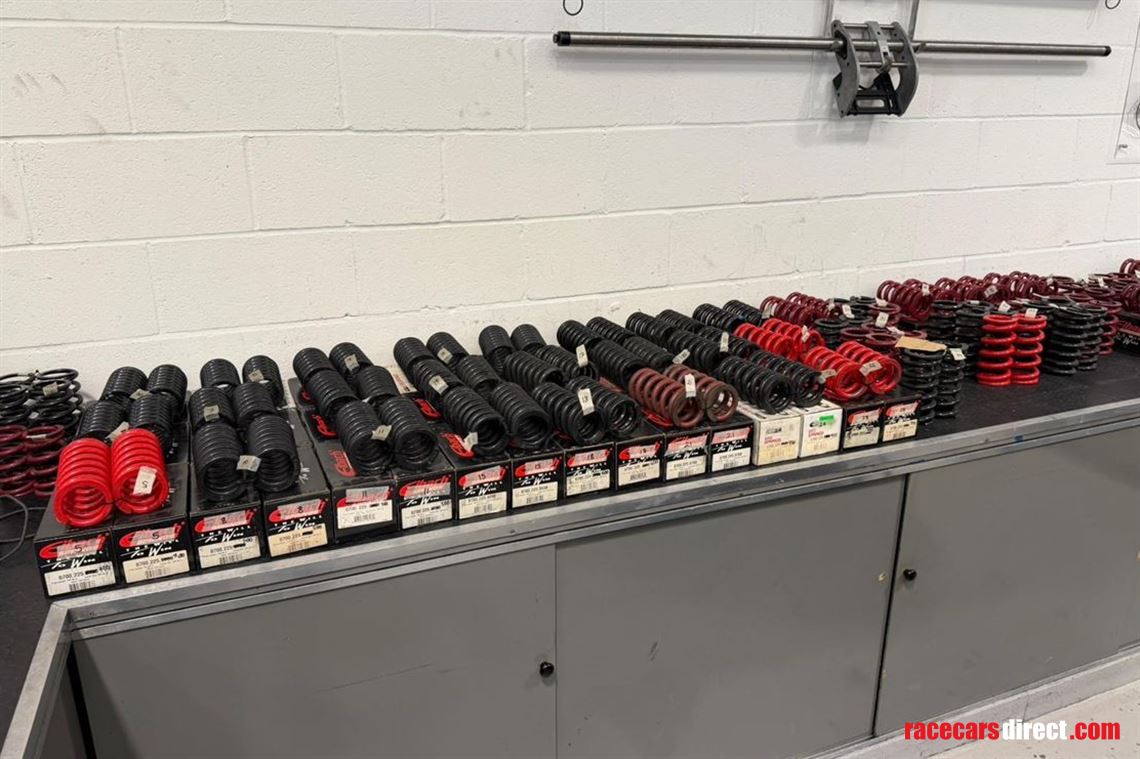 coil-springs-in-matched-pairs
