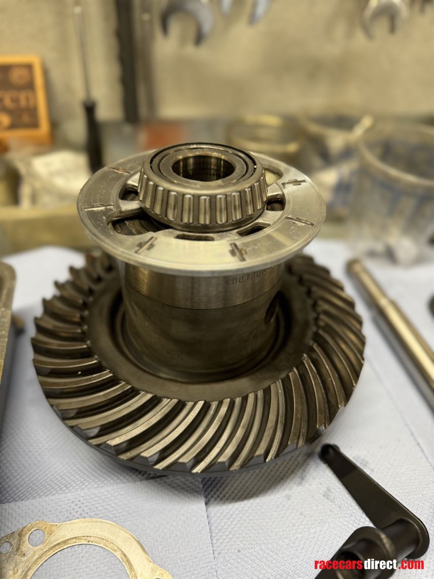 porsche-ruf-btr-5-speed-gearbox