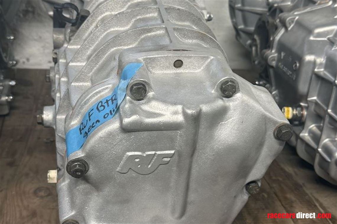 porsche-ruf-btr-5-speed-gearbox