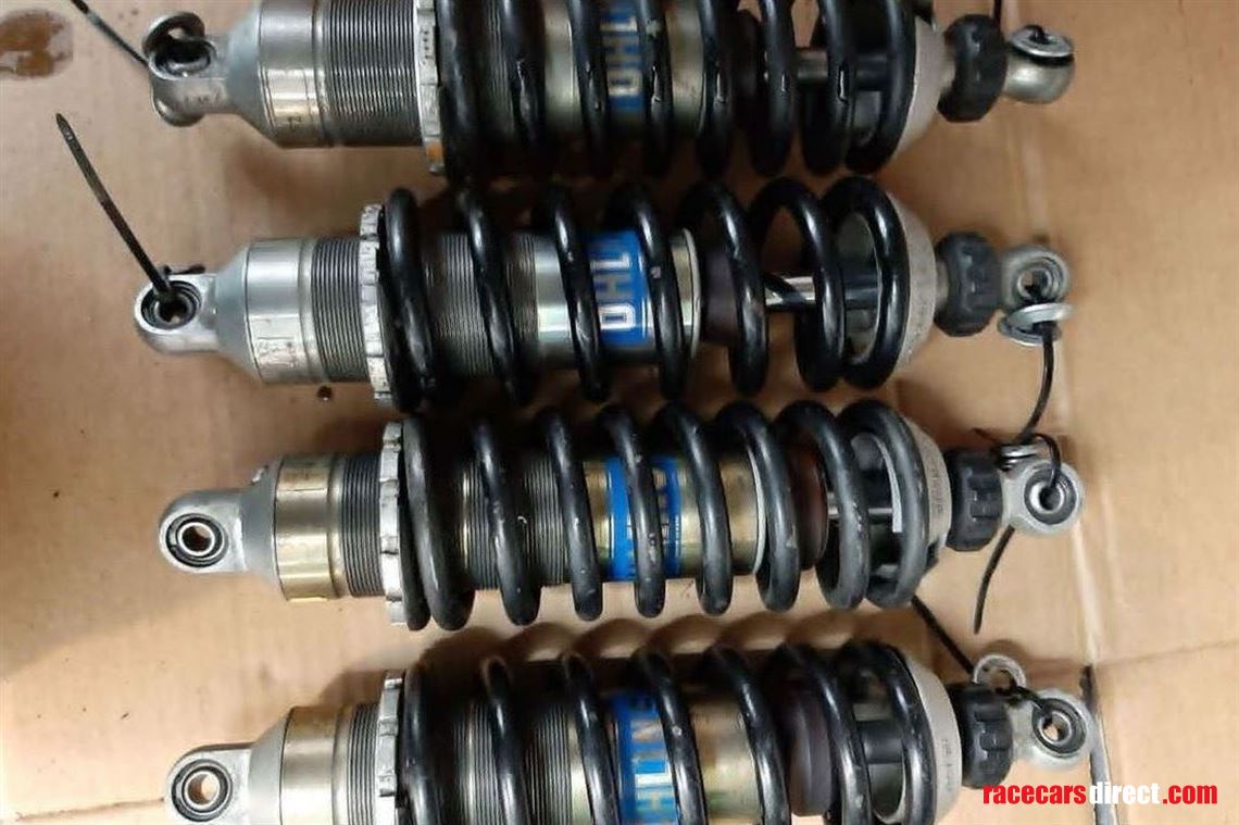 set-of-ohlins-damperssingle-seater-race-car-a