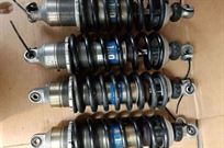 set-of-ohlins-damperssingle-seater-race-car-a