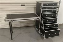 trojan-pro-7-draw-single-table-flight-case