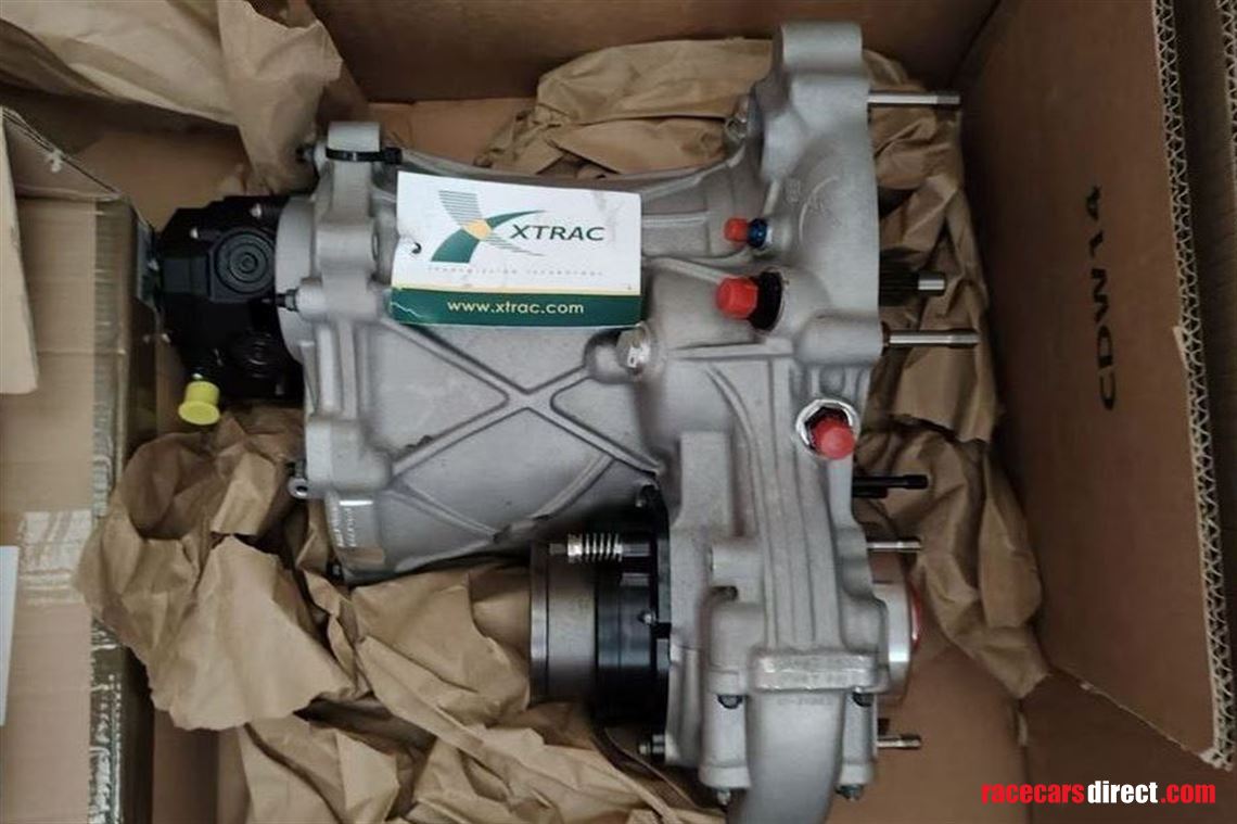 x-trac-p-1046t-gearbox-new