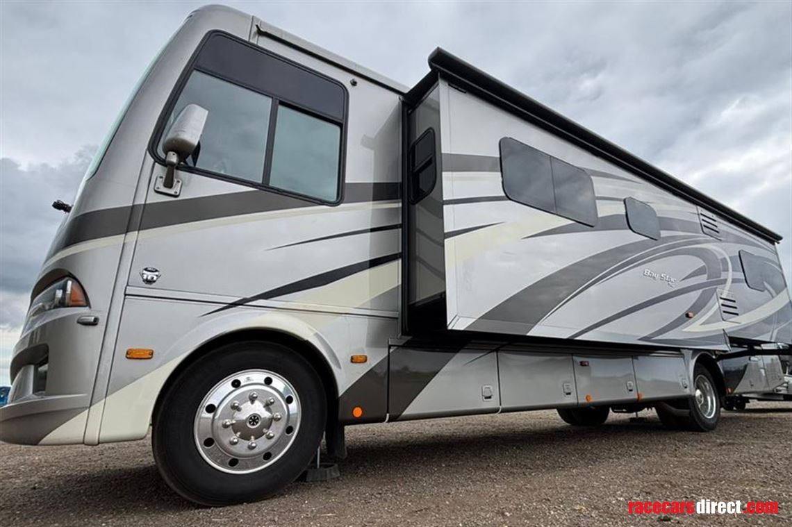 newmar-baystar-american-motorhome