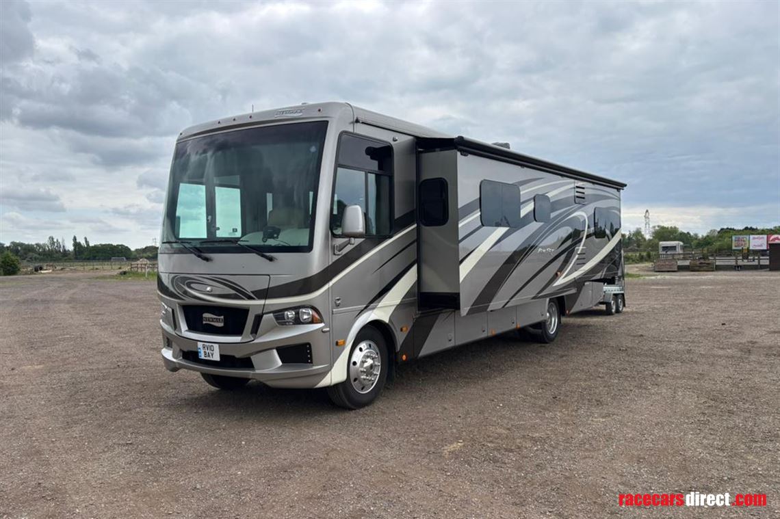 newmar-baystar-american-motorhome