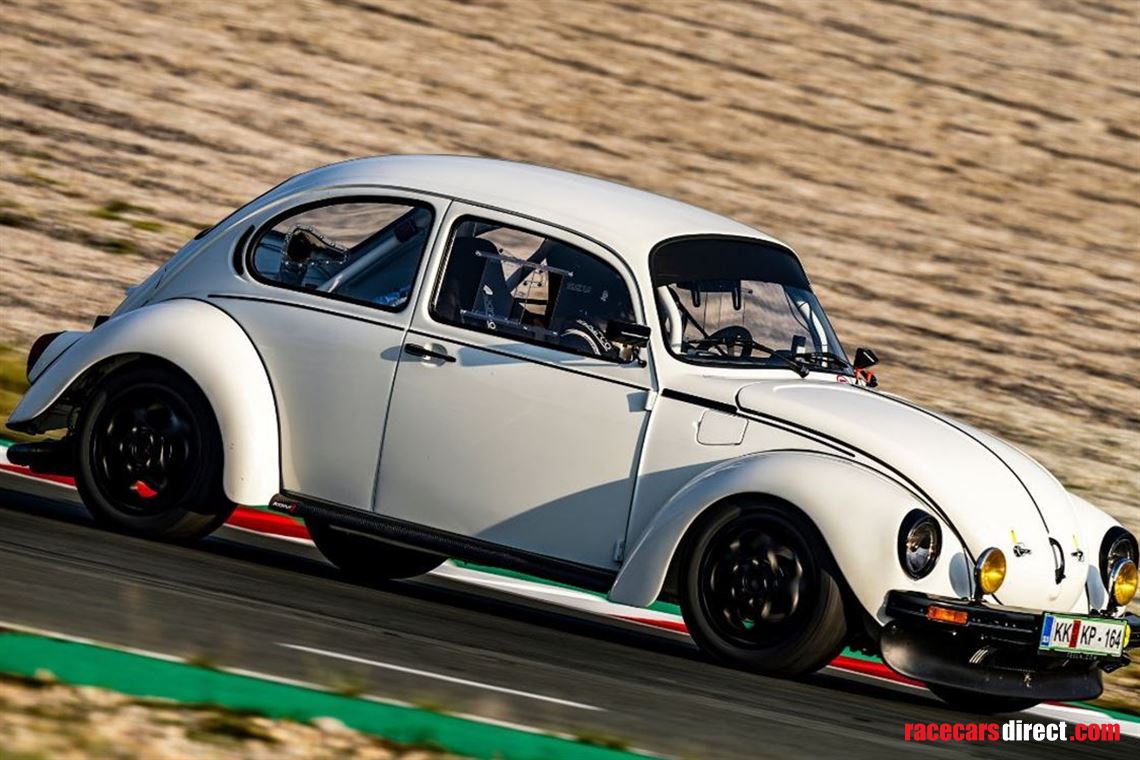 VW 1303, GSR spec. GT&TC racer