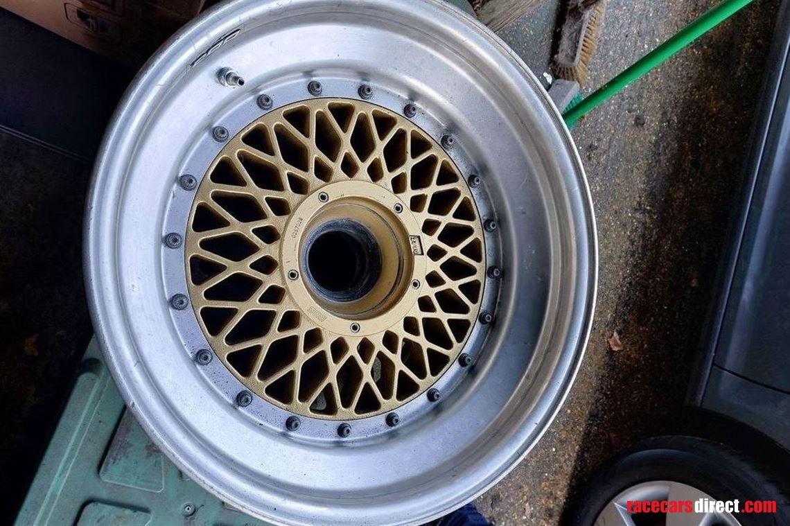 Group C1 Spice BBS Front Wheel