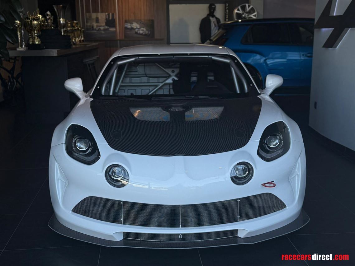 alpine-a110-gt4-evo