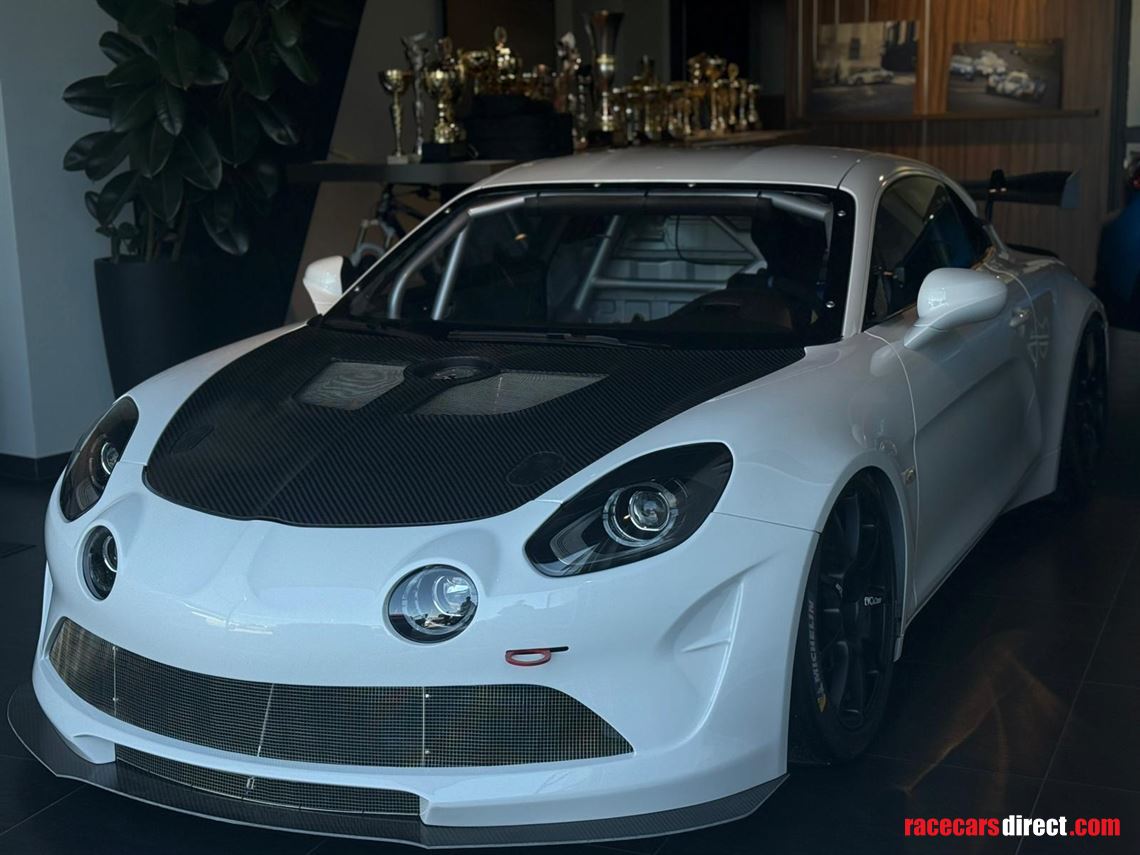 alpine-a110-gt4-evo