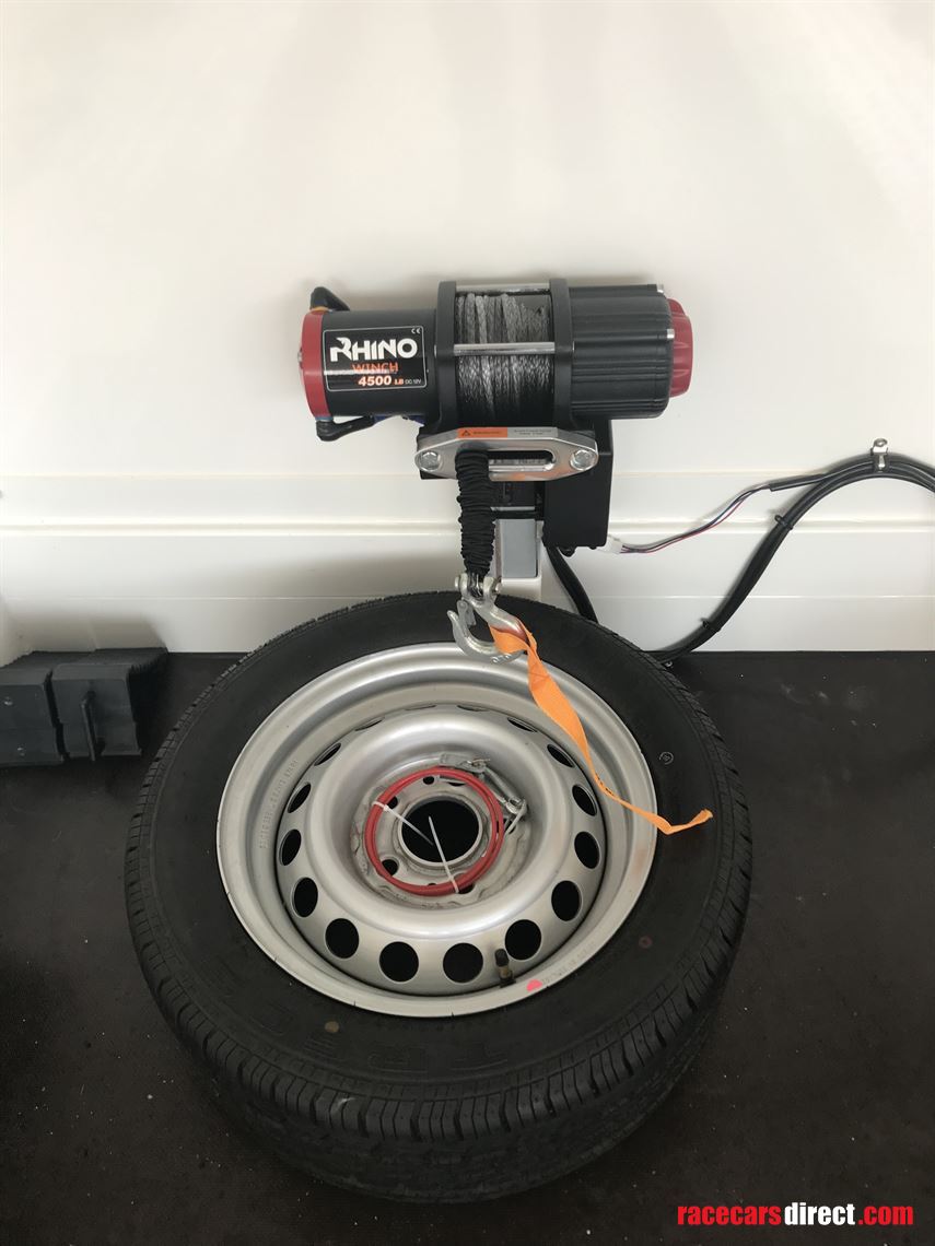 Electric winch