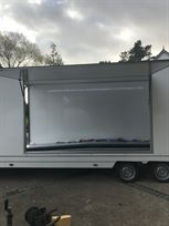 Garage side door 