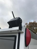 rear bluetooth camera
