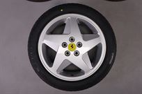 ferrari-348-complete-wheel-set