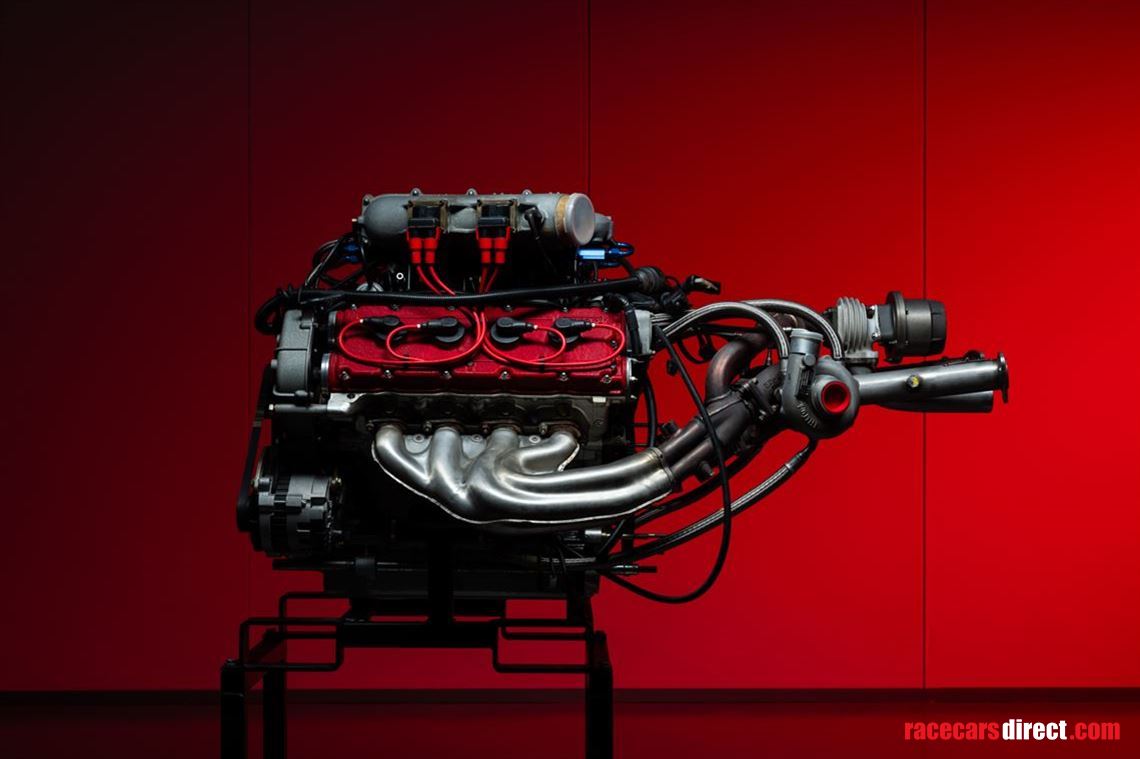ferrari-f40-engine